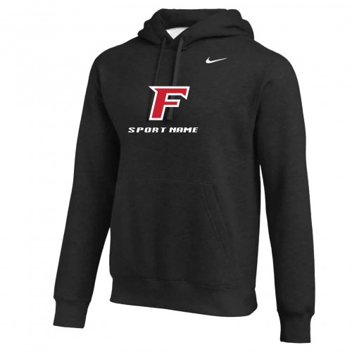 Nike Men's Club Hood (Black)